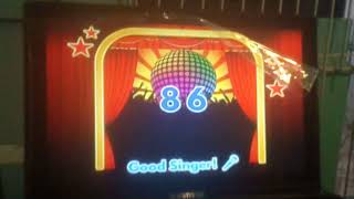 platinum karaoke piano xl sd score 86 [upl. by Teresa271]