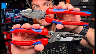 Knipex Tools Must Haves My Top 4 [upl. by Aned]