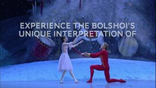 Bolshoi Ballets The Nutcracker Trailer [upl. by Beghtol529]