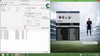 Increase Player Stat Fifa 14 upto 95 [upl. by Iren29]