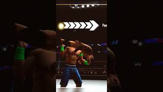 Comment down Move 💪💪 name wwe 2k20 shorts [upl. by Gorrono]