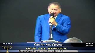 La Simiente Predestinada de Dios parte 2 Predica Pr Mónico Cubías 07042024 [upl. by Maddalena]