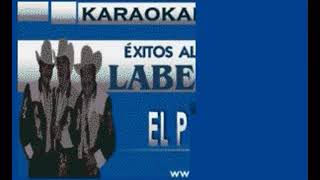 Karaoke el perdedor laberinto [upl. by Erodisi903]