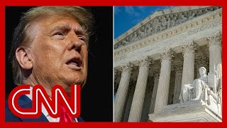 US Supreme Court to decide Trump immunity claim [upl. by Attirehs]