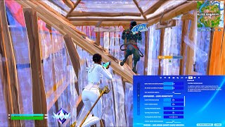 New BEST Controller Fortnite SettingsSensitivity LINEAR AIMBOT  Chapter 5 Season 1  PS4XBOX [upl. by Gardell]