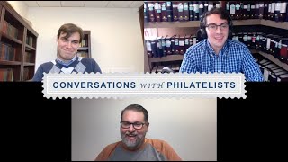 Ep 14 Scott English Executive Director of the American Philatelic Society [upl. by Nyllek913]