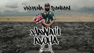 Kaikena Scanlan  HawaiÊ»i Aloha [upl. by Airt689]