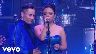 Los Ángeles Azules  El Listón De Tu Pelo ft Grupo Cañaveral De Humberto Pabón Live [upl. by Baggett475]