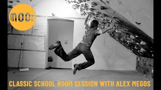 Classic School Room Session with Alex Megos 2015 [upl. by Halas]