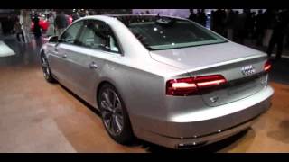 2014 Audi A8L 40T Quattro [upl. by Redep]