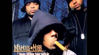 Infamous Mobb  Black Hand featFlame [upl. by Hollis434]