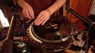 Reverscalator Skratch Practice [upl. by Aerdnaed]