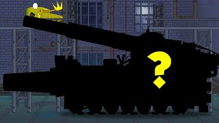 The Tsars Secret Monster  Cartoons about tanks [upl. by Annoid]