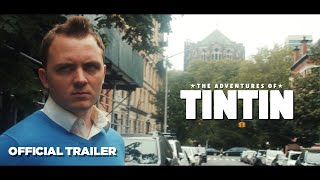 The Adventures of Tintin 2011  Snowy to the Rescue Scene 110  Movieclips [upl. by Yror24]