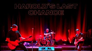 Harold’s Last Chance  Highlights From 3rd Live Show Feb 2023 [upl. by Zetrom]