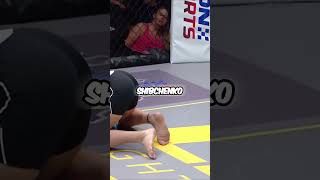 Leo Leite vs Larry Taekwankro Battle of the Undefeated UFC Fight Night [upl. by Etnahsa]