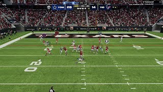 ONSIDE KICK CLUTCH MADDEN ULTIMATE TEAM HIGHLIGHTS 23 [upl. by Yetak]