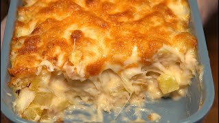 Bacalhau sem Natas apto para Pessoas Fit [upl. by Shank]