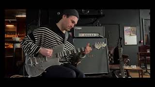 Jack Bottomley  Marmozets  Laney Amplification Full Interview [upl. by Dnomad]