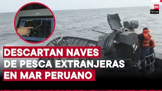 ⚠ TVPerú acompañó a la Marina de Guerra del Perú en patrullaje por las 200 millas del mar peruano 🌊 [upl. by Kleon213]