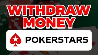 how to withdraw moneypokerstars 2024 [upl. by Yuri]