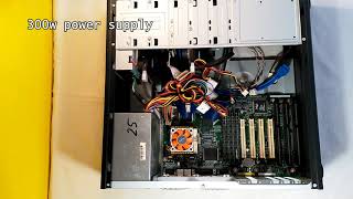 Building the Ultimate Windows 95 Gaming PC [upl. by Duleba]