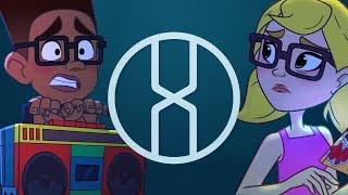 Subway Surfers The Animated Series  Rewind  Dossiers [upl. by Magocsi572]