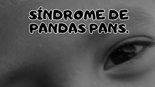 Sindrome de PANDAS o PANS [upl. by Sima]