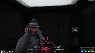 Dean Watson reacts to Tommy T pranking Tony  NoPixel [upl. by Mehala]