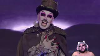 DRAGULA Season 4 Episode 5 GHOSTSHIP GLAMOUR FLOOR SHOW  Bae or Stray [upl. by Denise]