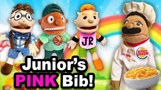 SML Movie Juniors Pink Bib [upl. by Aba]