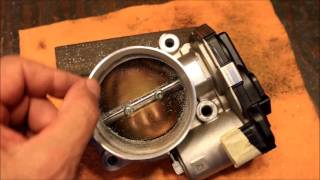 BSR Throttle Body Porting How To [upl. by Arimlede]