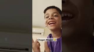 Chagan Magn boys funny [upl. by Atipul474]