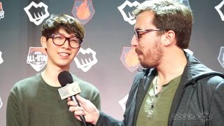 Reignover on Immortals quotI Think We Have Really Good Potential to Be a Team Like Fnaticquot [upl. by Law]