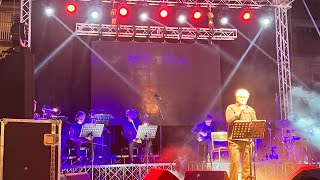 Amedeo Minghi  Cantare è d’amore  San Fretello 170923 [upl. by Marcin819]