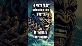 👨🏿10 FACTS ABOUT MAORI CULTURE PART 3👨🏿 myths maori mythology shorts youtube viral trending [upl. by Clerc]