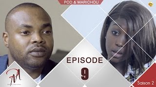 Pod et Marichou  Saison 2  Episode 9  VOSTFR [upl. by Brookes]