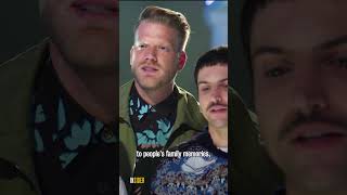 Pentatonix Christmas Concert Insider  BYUtv [upl. by Regnij]