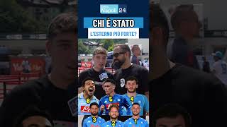 Chi è lATTACCANTE esterno più forte nella storia del Napoli ⚽ [upl. by Mulvihill]