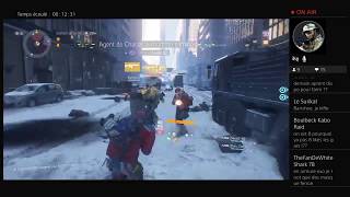 THE DIVISION  Le test des hybrides continue  Road to 1k [upl. by Adelric216]