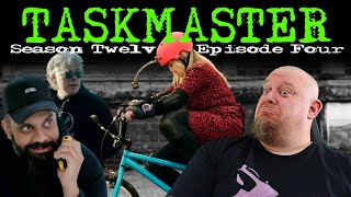 Taskmaster REACTION 12x4  Victoria is kind of perfect for this show Solid episode all round [upl. by Sudhir92]