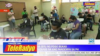 Panukalang pagpapaliban ng barangay at SK polls lusot na sa Kamara  Sakto 21 Sept 2022 [upl. by White]