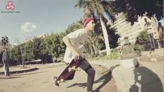 Skateimpactcom Webisode 7  Skateboarding in Egypt HD Video [upl. by Schou]