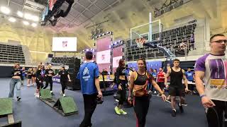 MOSCOW FITNESS FEST 2024 [upl. by Giffie]