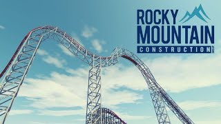 Cavallino Rampante  Nolimits2 TEST [upl. by Ramedlaw]