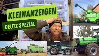 Ebay Kleinanzeigen  Deutz    SPEZIAL [upl. by Kovacs773]