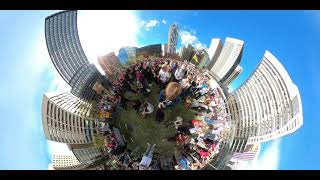 Pastor Artur Pawlowski SPEAKS POWERFUL Words at the United For Freedom Rally Calgary Alberta Canada [upl. by Esorrebma]