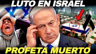 🚨¡TRAGEDIA en ISRAEL🇮🇱 El PROFETA que Nadie Creía Ha MUERTO💀 [upl. by Chavey]