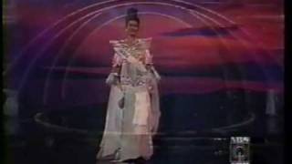 Miss Universe 1994  Presentation Show Evening Gowns Part 3 [upl. by Georgy]