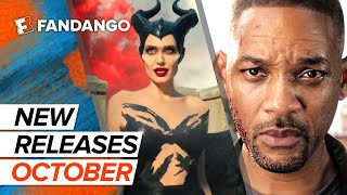 New Movies Coming Out in October 2019  Movieclips Trailers [upl. by Stalk682]